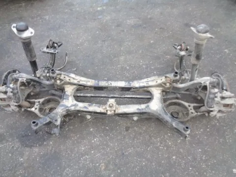 Πίσω Άξονας Δισκόπλακες -ABS για HYUNDAI i30 (2012 - 2015) ( ) 1400 Petrol Gamma 100hp G4FA *ΔΒ* Πίσω Άξονας Δισκόπλακες -ABS για HYUNDAI i30 (2012 - 2015) ( ) 1400 Petrol Gamma 100hp G4FA *ΔΒ*