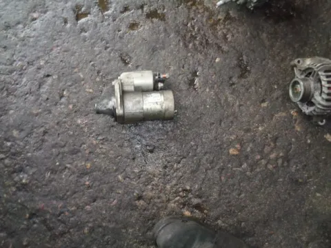 Μίζα για FIAT PANDA (2004 - 2009 ) (169) 1200 (188A4.000) Petrol 60 Μίζα για FIAT PANDA (2004 - 2009 ) (169) 1200 (188A4.000) Petrol 60