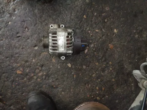 Δυναμό - Εναλλάκτης για FIAT PANDA (2004 - 2009 ) (169) 1200 (188A4.000) Petrol 60 Δυναμό - Εναλλάκτης για FIAT PANDA (2004 - 2009 ) (169) 1200 (188A4.000) Petrol 60