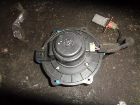 Μοτέρ Καλοριφέρ 614470 για CHEVROLET - DAEWOO LACETTI (2005 - 2008) (J200) 2000 Z 20 DM Diesel 121 Μοτέρ Καλοριφέρ 614470 για CHEVROLET - DAEWOO LACETTI (2005 - 2008) (J200) 2000 Z 20 DM Diesel 121