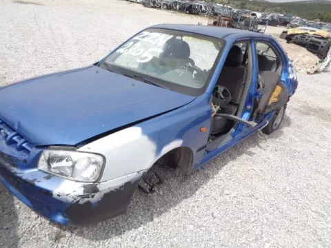Τροπέτο Αμάξι κουφάρι Χ. Μηχανή Χ. Σασμάν Με Πίσω Άξονα Δισκόπλακες Με 2 Ζαντολάστιχα 155/70/R13 για HYUNDAI ACCENT (1999 - 2002) (CG) (LC) Sedan 4dr *ΔΒ* Τροπέτο Αμάξι κουφάρι Χ. Μηχανή Χ. Σασμάν Με Πίσω Άξονα Δισκόπλακες Με 2 Ζαντολάστιχα 155/70/R13 για HYUNDAI ACCENT (1999 - 2002) (CG) (LC) Sedan 4dr *ΔΒ*