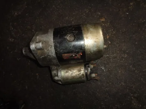Μίζα 3110082030 για SUZUKI ALTO (2002 - 2008) (RF) Μίζα 3110082030 για SUZUKI ALTO (2002 - 2008) (RF)