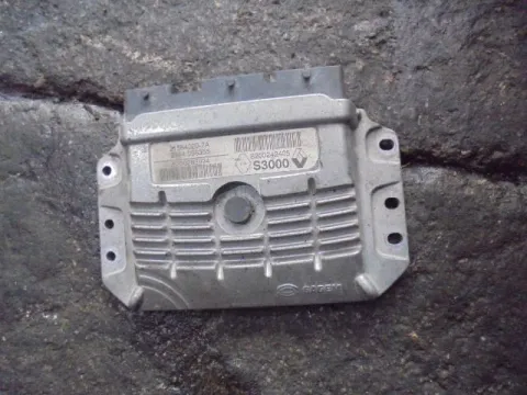 Εγκέφαλος Κινητήρα 3200242405 για RENAULT MEGANE (2002 - 2005) (LM) (KM) (EM) (CM) ΤΕΛΑΡΟ 11*244791 Εγκέφαλος Κινητήρα 3200242405 για RENAULT MEGANE (2002 - 2005) (LM) (KM) (EM) (CM) ΤΕΛΑΡΟ 11*244791