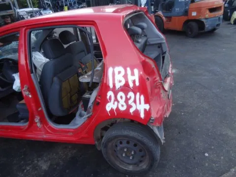 Τροπέτο Αμάξι κουφάρι Χ. Μηχανή Χ. Σασμάν Με Πίσω Άξονα Δισκόπλακες -ABS Με 4 Ζαντολάστιχα 165/60/R14 για KIA PICANTO (2004 - 2008) (BA) Hatchback - 5dr *ΔΒ* -  Τροπέτο Αμάξι κουφάρι Χ. Μηχανή Χ. Σασμάν Με Πίσω Άξονα Δισκόπλακες -ABS Με 4 Ζαντολάστιχα 165/60/R14 για KIA PICANTO (2004 - 2008) (BA) Hatchback - 5dr *ΔΒ* -