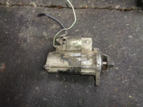 Μίζα S114161 για NISSAN CHERRY (1990 - 1991) (N13) 1400 (GA14S) petrol 75 12V Μίζα S114161 για NISSAN CHERRY (1990 - 1991) (N13) 1400 (GA14S) petrol 75 12V