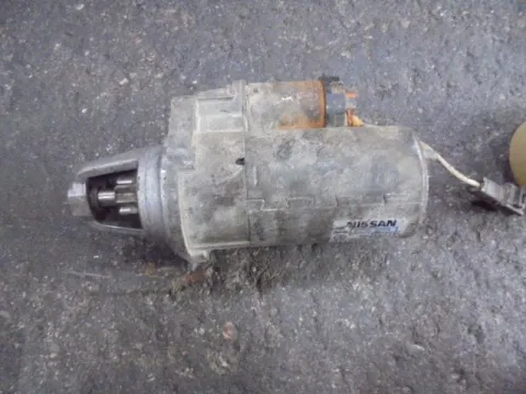 Μίζα 2330070J10 για NISSAN PRIMERA (1990 - 1993) (P10) Μίζα 2330070J10 για NISSAN PRIMERA (1990 - 1993) (P10)