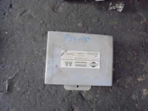 Εγκέφαλος Κινητήρα 2371082J05 για NISSAN PRIMERA (1994 - 1996) (P10) ΤΕΛΑΡΟ 4*245891 Εγκέφαλος Κινητήρα 2371082J05 για NISSAN PRIMERA (1994 - 1996) (P10) ΤΕΛΑΡΟ 4*245891