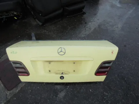 Καπό Πίσω για MERCEDES E - CLASS (1999 - 2002) (W210) Sedan - 4dr *Γ* Καπό Πίσω για MERCEDES E - CLASS (1999 - 2002) (W210) Sedan - 4dr *Γ*