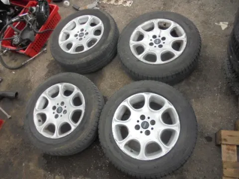 Ζαντολάστιχο 4ΑΔΑ MICHELIN 195/65/R15 * για FIAT MULTIPLA (1998 - 2004) (186) *Γ* Ζαντολάστιχο 4ΑΔΑ MICHELIN 195/65/R15 * για FIAT MULTIPLA (1998 - 2004) (186) *Γ*