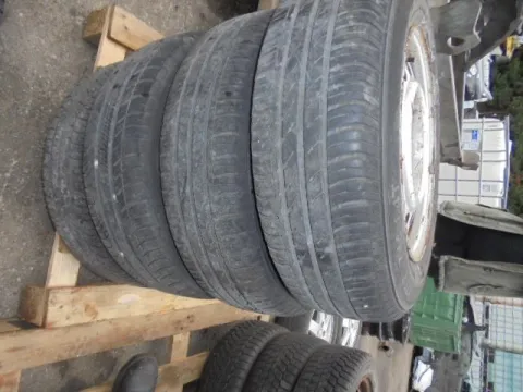 Ζαντολάστιχο 4ΑΔΑ CONTINENTAL 175/70/R14 * για VW CADDY (1996 - 2004) (9K9A) *Δ* -  Ζαντολάστιχο 4ΑΔΑ CONTINENTAL 175/70/R14 * για VW CADDY (1996 - 2004) (9K9A) *Δ* -