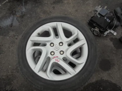 Ζαντολάστιχο 2 ΤΕΜ. MICHELIN 205/55/R17 * για RENAULT CLIO (2013 - 2016) *Δ* Ζαντολάστιχο 2 ΤΕΜ. MICHELIN 205/55/R17 * για RENAULT CLIO (2013 - 2016) *Δ*