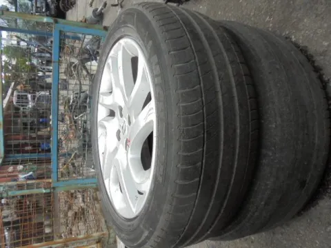 Ζαντολάστιχο 2 ΤΕΜ. MICHELIN 205/55/R17 * για RENAULT CLIO (2013 - 2016) *Δ* -  Ζαντολάστιχο 2 ΤΕΜ. MICHELIN 205/55/R17 * για RENAULT CLIO (2013 - 2016) *Δ* -