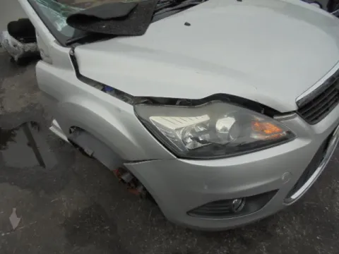 Τροπέτο Εμπρός Κουφάρι για FORD FOCUS (2008 - 2010) Mk2b (DA3 - C307) *ΔΒ* - 