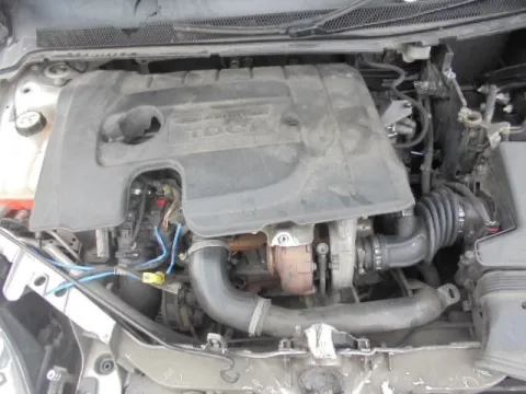 Τροπέτο Εμπρός Κουφάρι για FORD FOCUS (2008 - 2010) Mk2b (DA3 - C307) *ΔΒ* - 