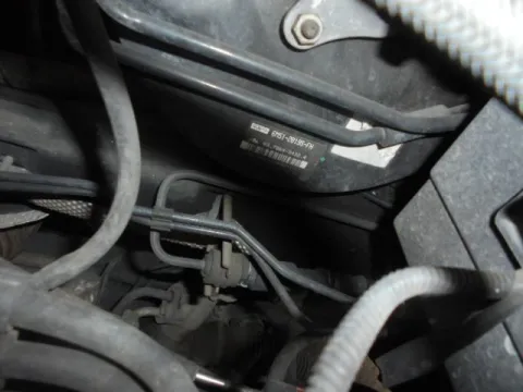 Τροπέτο Εμπρός Κουφάρι για FORD FOCUS (2008 - 2010) Mk2b (DA3 - C307) *ΔΒ* - 