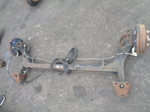 Πίσω Άξονας Ταμπούρα για MAZDA DEMIO (1998 - 2000) (DW) *ΔΒ* Πίσω Άξονας Ταμπούρα για MAZDA DEMIO (1998 - 2000) (DW) *ΔΒ*