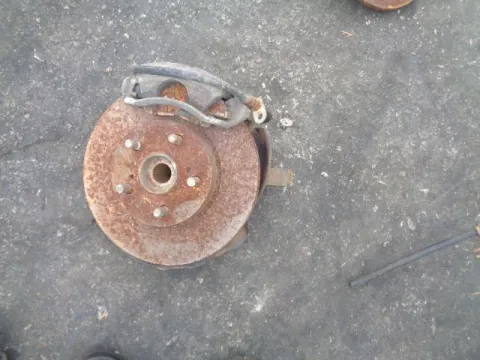 Άκρο Πλήρες Εμπρός Αριστερό για TOYOTA CARINA (1992 - 1995) E (T190) *ΔΒ* Άκρο Πλήρες Εμπρός Αριστερό για TOYOTA CARINA (1992 - 1995) E (T190) *ΔΒ*