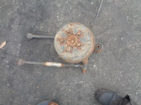 Άκρο Πλήρες Πίσω Δεξιό Με Ταμπούρο ABS για TOYOTA CARINA (1996 - 1997) E (T190) *ΔΒ* Άκρο Πλήρες Πίσω Δεξιό Με Ταμπούρο ABS για TOYOTA CARINA (1996 - 1997) E (T190) *ΔΒ*