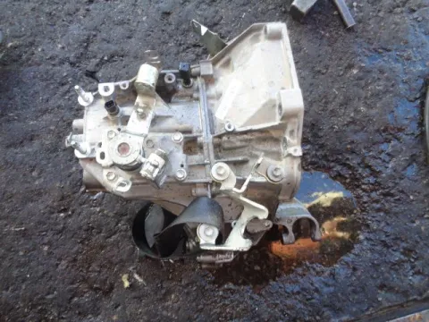 Κιβώτιο Ταχυτήτων (Σασμάν) Χειροκίνητο για SUZUKI IGNIS (2016 - ) () 1200 (K12C) petrol 90 DualJet I4 SVHS Κιβώτιο Ταχυτήτων (Σασμάν) Χειροκίνητο για SUZUKI IGNIS (2016 - ) () 1200 (K12C) petrol 90 DualJet I4 SVHS
