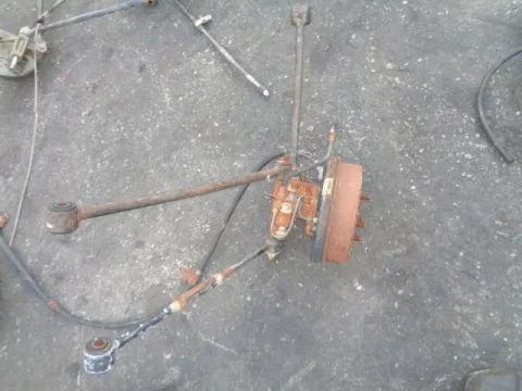 Άκρο Πλήρες Πίσω Δεξιό Με Ταμπούρο για TOYOTA CARINA (1992 - 1995) E (T190) *ΔΒ* Άκρο Πλήρες Πίσω Δεξιό Με Ταμπούρο για TOYOTA CARINA (1992 - 1995) E (T190) *ΔΒ*