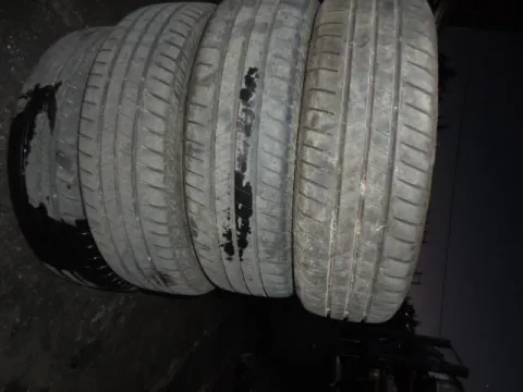 Ζαντολάστιχο 4ΑΔΑ BRIDGESTONE 175/65/R15 ** για SUZUKI IGNIS (2016 - ) () *Δ* -  Ζαντολάστιχο 4ΑΔΑ BRIDGESTONE 175/65/R15 ** για SUZUKI IGNIS (2016 - ) () *Δ* -