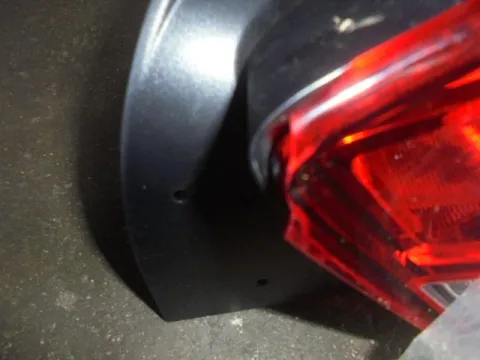 Φανάρι Πίσω Δεξί (Ελαττωματικό) για SEAT IBIZA (2017 - ) (6F) Ηatchback - 5dr - 