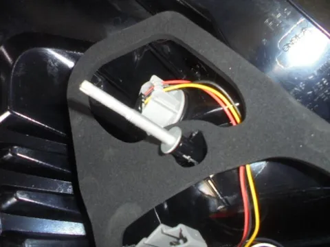 Φανάρι Πίσω Δεξί (Ελαττωματική Βάση) για FORD FIESTA (2008 - 2012) Mk6 (JA8) - 