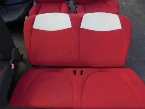Καθίσματα Σετ Σαλόνι Με Αερόσακο Δεξί για FIAT 500 (2007 - 2016) Hatchback - 3dr *Α* -  Καθίσματα Σετ Σαλόνι Με Αερόσακο Δεξί για FIAT 500 (2007 - 2016) Hatchback - 3dr *Α* -