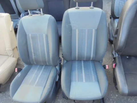 Καθίσματα Σετ Σαλόνι Με Αερόσακους για FORD FIESTA (2008 - 2012) Mk6 (JA8) Ηatchback - 5dr *Α* Καθίσματα Σετ Σαλόνι Με Αερόσακους για FORD FIESTA (2008 - 2012) Mk6 (JA8) Ηatchback - 5dr *Α*
