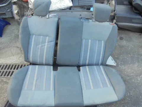 Καθίσματα Σετ Σαλόνι Με Αερόσακους για FORD FIESTA (2008 - 2012) Mk6 (JA8) Ηatchback - 5dr *Α* -  Καθίσματα Σετ Σαλόνι Με Αερόσακους για FORD FIESTA (2008 - 2012) Mk6 (JA8) Ηatchback - 5dr *Α* -