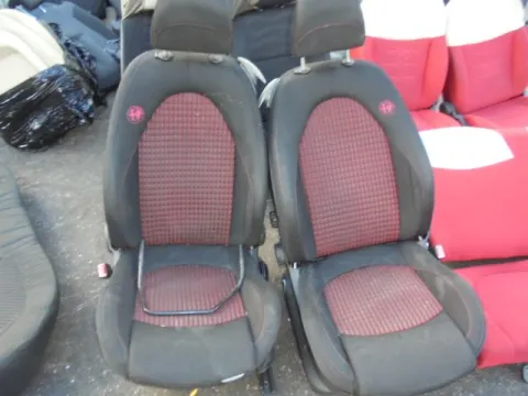 Καθίσματα Σετ Εμπρός Με Αερόσακο Δεξή για ALFA ROMEO MITO (2008 - 2011) Hatchback - 3dr *Α* Καθίσματα Σετ Εμπρός Με Αερόσακο Δεξή για ALFA ROMEO MITO (2008 - 2011) Hatchback - 3dr *Α*