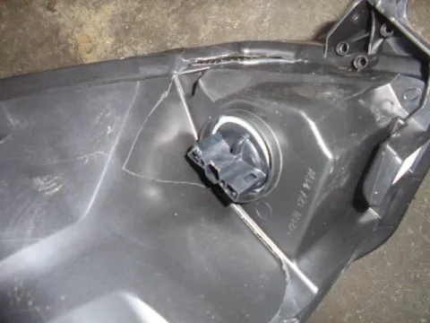 Φανάρι Εμπρός Αριστερό (Ελαττωματικό) για FORD FIESTA (2017 - ) -  Φανάρι Εμπρός Αριστερό (Ελαττωματικό) για FORD FIESTA (2017 - ) -