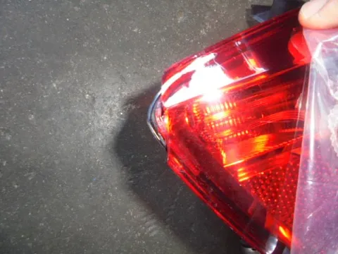 Φανάρι Πίσω Αριστερό (Ελαττωματικό) για SEAT IBIZA (2008 - 2013) (6J) Ηatchback - 5dr -  Φανάρι Πίσω Αριστερό (Ελαττωματικό) για SEAT IBIZA (2008 - 2013) (6J) Ηatchback - 5dr -