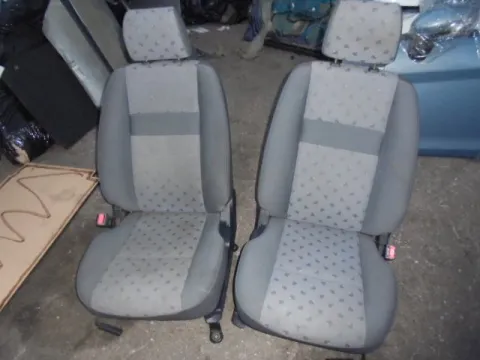 Καθίσματα Σετ Εμπρός για HYUNDAI GETZ (2006 - 2009 ) (TB) *Α* Καθίσματα Σετ Εμπρός για HYUNDAI GETZ (2006 - 2009 ) (TB) *Α*