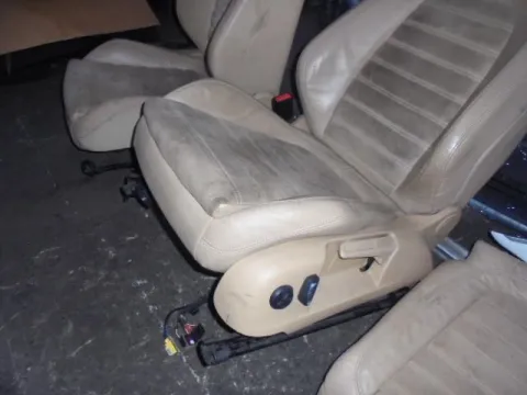 Καθίσματα Σετ Εμπρός Με Αερόσακους για VW PASSAT (2005 - 2011) (3C2) Sedan - 4dr *Α* -  Καθίσματα Σετ Εμπρός Με Αερόσακους για VW PASSAT (2005 - 2011) (3C2) Sedan - 4dr *Α* -