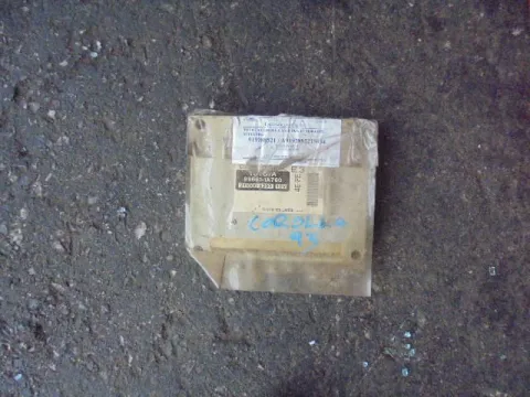 Εγκέφαλος Κινητήρα 89661-1A760 για TOYOTA COROLLA (1992 - 1997) (AE100) ΤΕΛΑΡΟ 11 Εγκέφαλος Κινητήρα 89661-1A760 για TOYOTA COROLLA (1992 - 1997) (AE100) ΤΕΛΑΡΟ 11