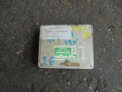 Εγκέφαλος Κινητήρα 89661-12820 για TOYOTA COROLLA (1987 - 1992) (EE90) / 12V ΤΕΛΑΡΟ 3*245798 Εγκέφαλος Κινητήρα 89661-12820 για TOYOTA COROLLA (1987 - 1992) (EE90) / 12V ΤΕΛΑΡΟ 3*245798