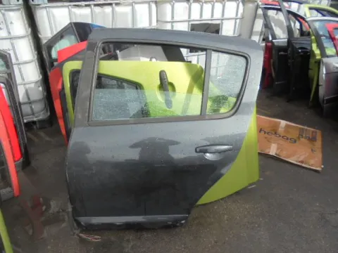 Πόρτα Πίσω Αριστερή για DACIA SANDERO (2008 - 2013) Hatchback - 5dr *Γ* Πόρτα Πίσω Αριστερή για DACIA SANDERO (2008 - 2013) Hatchback - 5dr *Γ*