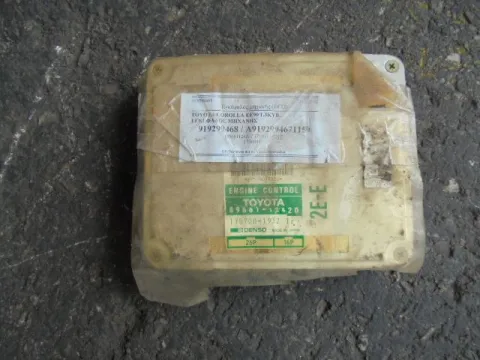 Εγκέφαλος Κινητήρα 89661-12620 για TOYOTA COROLLA (1987 - 1992) (EE90) ΤΕΛΑΡΟ 11*260064 Εγκέφαλος Κινητήρα 89661-12620 για TOYOTA COROLLA (1987 - 1992) (EE90) ΤΕΛΑΡΟ 11*260064
