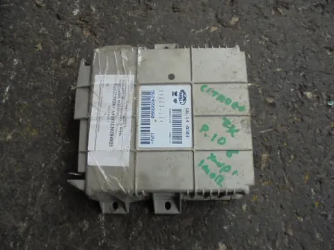 Εγκέφαλος Κινητήρα 16223134 για CITROEN ZX (1994 - 1997) (N2) ΤΕΛΑΡΟ 14*244804 Εγκέφαλος Κινητήρα 16223134 για CITROEN ZX (1994 - 1997) (N2) ΤΕΛΑΡΟ 14*244804