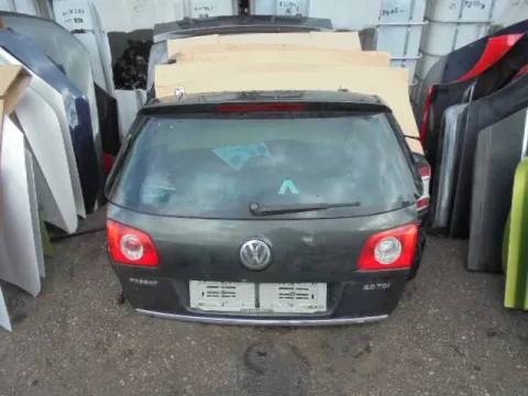 Πορτ-Μπαγκάζ για VW PASSAT (2005 - 2011) (3C2) S-Wagon - 5dr Πορτ-Μπαγκάζ για VW PASSAT (2005 - 2011) (3C2) S-Wagon - 5dr