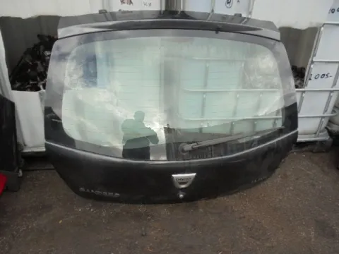 Πορτ-Μπαγκάζ για DACIA SANDERO (2008 - 2013) *Γ* Πορτ-Μπαγκάζ για DACIA SANDERO (2008 - 2013) *Γ*