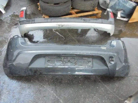Προφυλακτήρας Πίσω για DACIA SANDERO (2008 - 2013) Προφυλακτήρας Πίσω για DACIA SANDERO (2008 - 2013)