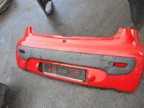 Προφυλακτήρας Πίσω για PEUGEOT 107 (2006 - 2009) Προφυλακτήρας Πίσω για PEUGEOT 107 (2006 - 2009)