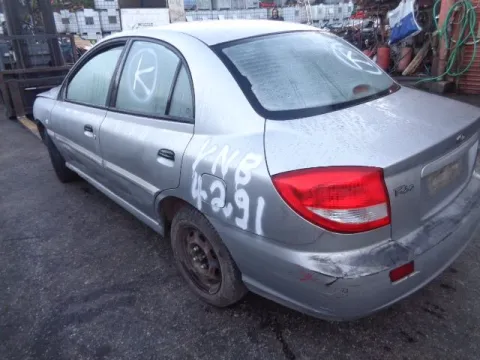 Τροπέτο Αμάξι Χ. Κινητήρα Χ. Σασμάν Με Μονάδα ABS 58970FD100 Με 2 Ζαντολάστιχα 175/70/R14 Με Πίσω Άξονα Ταμπούρα -ABS για KIA RIO (2002 - 2005) (DC) Sedan - 4dr 1300 (A3E) petrol 8 -  Τροπέτο Αμάξι Χ. Κινητήρα Χ. Σασμάν Με Μονάδα ABS 58970FD100 Με 2 Ζαντολάστιχα 175/70/R14 Με Πίσω Άξονα Ταμπούρα -ABS για KIA RIO (2002 - 2005) (DC) Sedan - 4dr 1300 (A3E) petrol 8 -