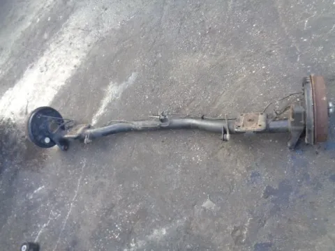 Πίσω Άξονας Ταμπούρα -ABS για FIAT DOBLO (2006 - 2009) (119) Combi *ΔΒ* ΠΑΛΕΤΑ *107* Πίσω Άξονας Ταμπούρα -ABS για FIAT DOBLO (2006 - 2009) (119) Combi *ΔΒ* ΠΑΛΕΤΑ *107*