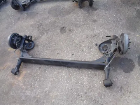 Πίσω Άξονας Ταμπούρα -ABS για CHEVROLET - DAEWOO AVEO (2005 - 2008) (T200) *ΔΒ* ΠΑΛΕΤΑ *306* Πίσω Άξονας Ταμπούρα -ABS για CHEVROLET - DAEWOO AVEO (2005 - 2008) (T200) *ΔΒ* ΠΑΛΕΤΑ *306*