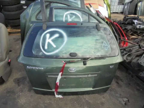 Πορτ-Μπαγκάζ για KIA SORENTO (2002 - 2007) (JC) *Γ* Πορτ-Μπαγκάζ για KIA SORENTO (2002 - 2007) (JC) *Γ*
