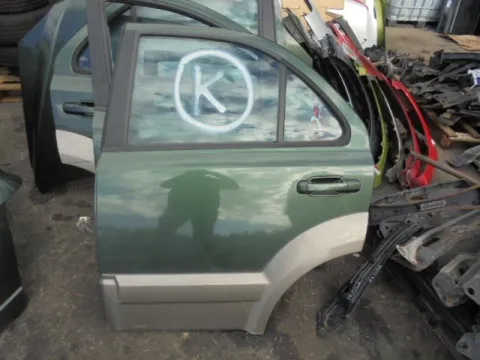 Πόρτα Πίσω Αριστερή για KIA SORENTO (2002 - 2007) (JC) *Γ* Πόρτα Πίσω Αριστερή για KIA SORENTO (2002 - 2007) (JC) *Γ*