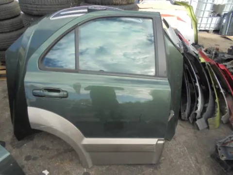 Πόρτα Πίσω Δεξιά για KIA SORENTO (2002 - 2007) (JC) *Γ* Πόρτα Πίσω Δεξιά για KIA SORENTO (2002 - 2007) (JC) *Γ*